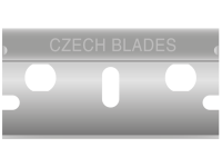 INDUSTRIAL single-edged blades – type 1