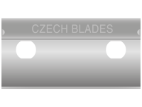 INDUSTRIAL single-edged blades – type 3