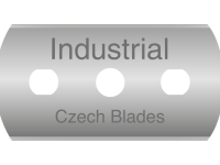 INDUSTRIAL stainless steel 3H rounded
